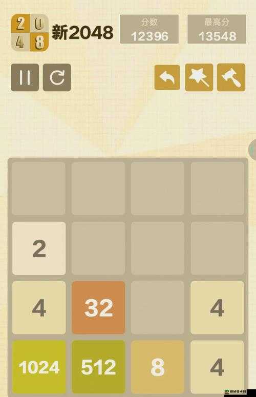 2048与管家婆，数字游戏中的智慧探索