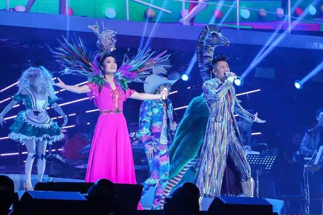 澳门6月璀璨星光，明星演唱会盛宴回顾澳门6月份演唱会有哪些明星演出过的歌曲
