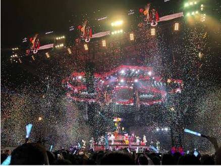 澳门6月演唱会精彩曲目概览，音乐盛宴的多元旋律澳门6月份演唱会有哪些歌曲呢啊英语怎么说