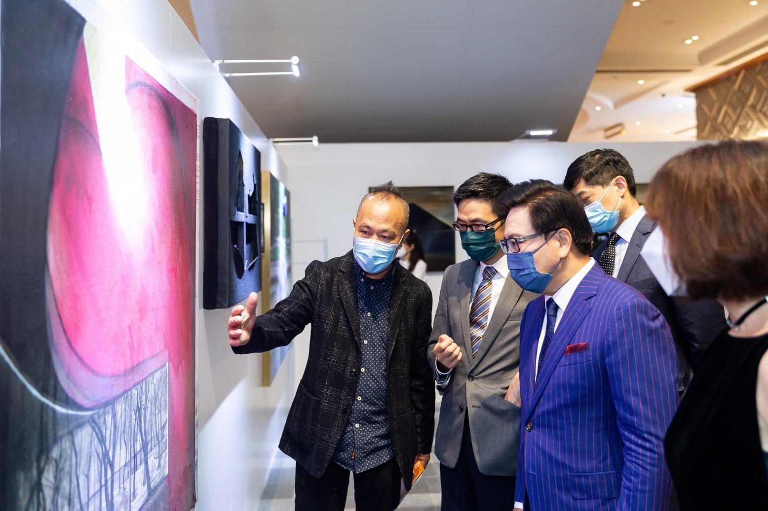 2021年6月澳门演唱会