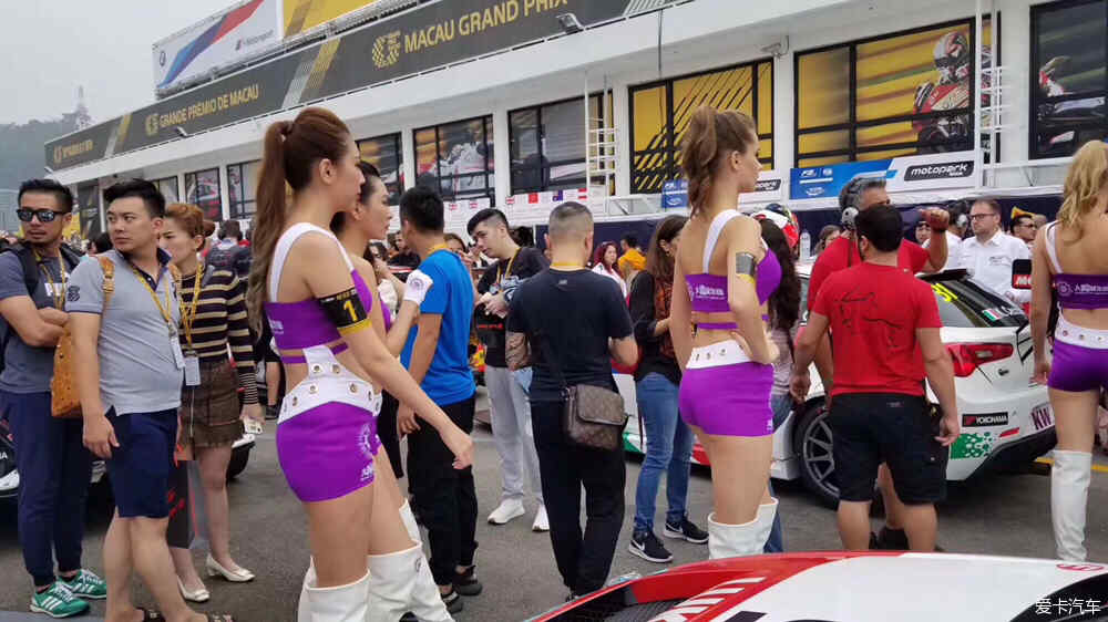 澳门格兰披治大赛车65届，速度与激情的在线盛宴澳门赛车视频直播2018