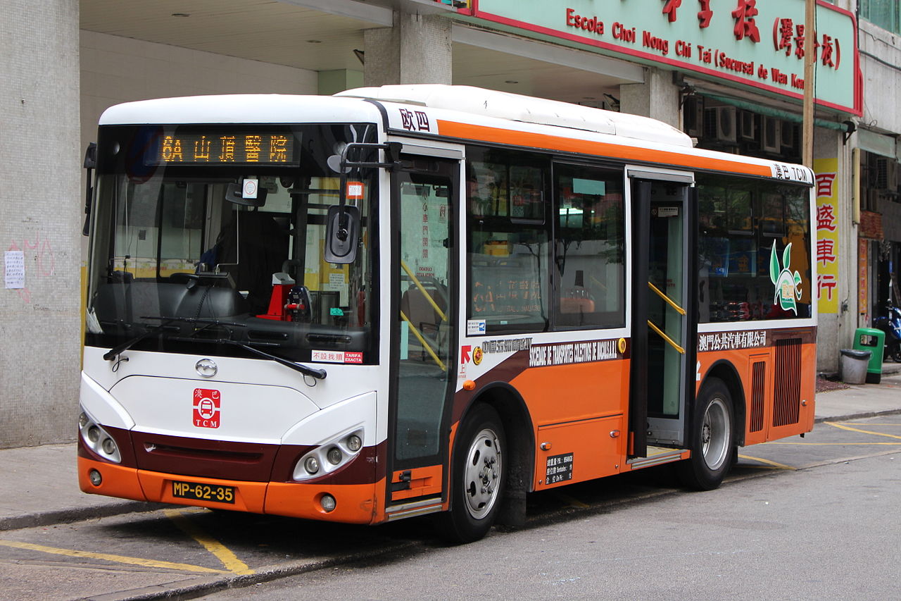 澳门6A公交车路线最新版全览，穿梭城市脉动的风景线澳门6a公交车路线图片最新版下载