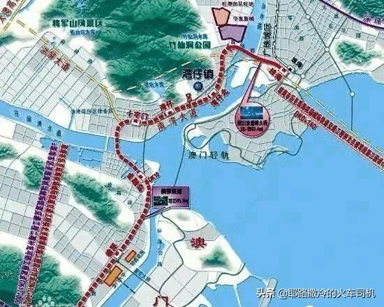 澳门6a公交车路线一览表查询最新消息