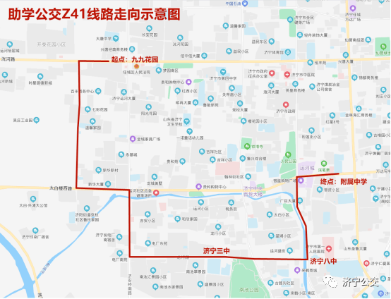 澳门6A公交车路线一览表最新消息澳门6a路公交车路线